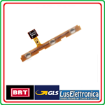 FLAT FLEX POWER ON OFF PER SAMSUNG  TAB 10.1 GT P7500 P7510 TASTI VOLUME LATERALI