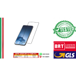 PELLICOLA IN VETRO TEMPERATO SAMSUNG S21 PLUS SM-G996 FULL FLUE
