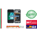 SERVICE PACK DISPLAY LCD HUAWEI HUAWEI P40 LITE JNY-L21A VERDE