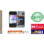SERVICE PACK DISPLAY LCD HUAWEI HUAWEI P40 LITE JNY-L21A ROSA