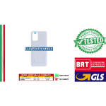 BACK COVER SERVICE PACK BIANCO REDMI NOTE 10S  (M2101K7BG)
