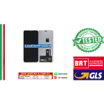 DISPLAY LCD NERO XIAOMI REDMI 9T / POCO PHONE M3 INCELL (M2010J19SG) (M2010J19CG)