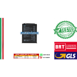 HUAWEI BATTERIA HB405979ECW 3020mAh NOVA SMART YOUNG Y6 2019 Y5 2019 Y5 2018 Y6 PRO 2017 (COMPATIBILE)