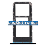 Moto E7 SIM Tray Nero (XT2095 XT2095-2)