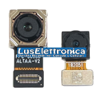 Moto E7 Power Camera Posteriore Gruppo 13MP+2MP Rigenerati (XT2097 XT2097-6)