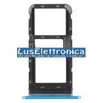 Moto E7 Power SIM Tray Blu  (XT2097 XT2097-6)