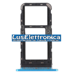 Moto E7 Plus SIM Tray Blu (XT2081)
