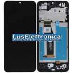 Moto E13 2023, 5D68C22340 Service Pack Display Nero  (XT2345-3)