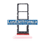 Moto E20/E40 SIM Tray Rosa (XT2155)