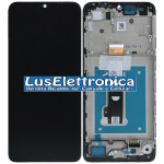 Moto E22, Moto E22i 5D68C21594 Service Pack Display Nero  (XT2239)