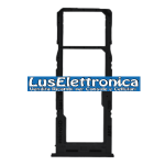 Samsung A23 2022 A235 SIM Tray Nero SM-A235F