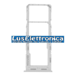 Samsung A23 2022 A235 SIM Tray Bianco SM-A235F