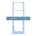 Samsung A23 2022 A235 SIM Tray Blu SM-A235F
