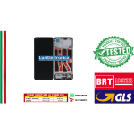 LCD DISPLAY + FRAME SERVICE PACK OPPO A74 4G CPH2219