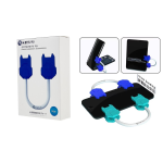 MIJING MORSETTO FLESSIBILE PER SCHERMO LCD  CON CLIP