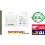 CARICATORE FAST CHARGE 25W CON INGRESSO TYPE-C + CAVETTO 1 METRO COLORE BIANCO SCATOLATO