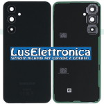 SAMSUNG A54 5G 2023 A546 SERVICE PACK COVER BACK NERO