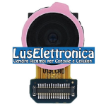 SAMSUNG A525, A526, A546 CAMERA POSTERIORE WIDE ANGLE 12MP OEM