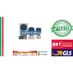 SAMSUNG A14 4G 2023 A145R/A145P CAMERA BACK GROUP 50MP+5MP+2MP RIGENERATI