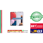 LCD DISPLAY SAMSUNG A137 A13S COMPATIBILE NO FRAME FLAT M336