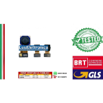 SAMSUNG A04S 2022 A047 CAMERA POSTERIORE GRUPPO 50MP+2MP+2MP RIGENERATI