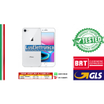 CELLULARE APPLE IPHONE 8 64 GB USATO GRADO A/B SILVER