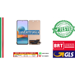 DISPLAY LCD NERO REDMI NOTE 10 PRO M2101K6G TFT INCELL