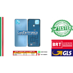 BACK COVER POSTERIORE OPPO A15 2020 (CPH2185) COLORE BLU