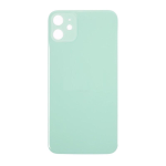 BACK COVER SCOCCA POSTERIORE APPLE IPHONE 11 GREEN (FORO LARGO)