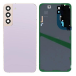 COVER POSTERIORE SAMSUNG S901 S22 COMPLETA DI VETRINI FOTOCAMERA COLORE PURPLE VIOLET