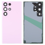 VETRO POSTERIORE BACK COVER SAMSUNG S23 ULTRA S918 COLORE LAVANDER
