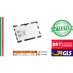 BATTERIA SAMSUNG EB-BT550ABE SM-T555 T550 T555 GALAXY TAB A 9.7 BULK