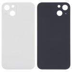 BACK COVER IPHONE 13 FORO LARGO COLORE WHITE