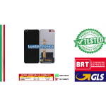 LCD DISPLAY OPPO RENO 4Z 5G CPH2065 COMPATIBILE NO FRAME NERO