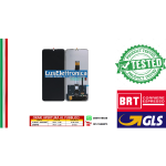 LCD DISPLAY XIAOMI REDMI 10C NERO 220333QAG 220333QBi (NO FRAME)