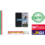 DISPLAY LCD XIAOMI REDMI 10 NERO (21061119AG  21061119DG 21061119AL )