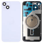 BACK COVER + TELAIO MAGSAFE IPHONE 14 PLUS COLORE VIOLA