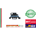 SAMSUNG TAB A9 PLUS X210 X215 X216 FLAT CONNETTORE DI RICARICA SERVICE PACK