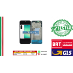 LCD DISPLAY SERVICE PACK ORIGINALE A26 5G A266 COLORE BIANCO