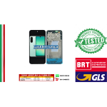 LCD DISPLAY SERVICE PACK ORIGINALE A26 5G A266 COLORE VERDE