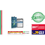 BATTERIA XIAOMI REDMI 13C BN5Q COMPATIBILE 4900 MAH