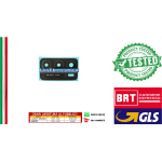OPPO A16 2021, A54s 2021 Vetro Camera Nero CPH2269,  CPH2273