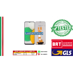 Samsung A03 Core 2021 A032 Display ORI No Frame Nero