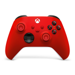 CONTROLLER USATO XBOX SERIE S / X IN OTTIME CONDIZIONI ESTETICHE COLORE ROSSO (PRODOTTO TESTATO FUNZIONANTE)