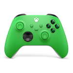 CONTROLLER USATO XBOX SERIE S / X IN OTTIME CONDIZIONI ESTETICHE COLORE VERDE (PRODOTTO TESTATO FUNZIONANTE)