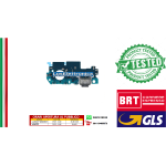 FLAT CONNETTORE DI RICARICA SAMSUNG A34 5G A346 COMPATIBILE