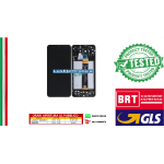 LCD DISPLAY A136 A13 5G SAMSUNG ORIGINALE 