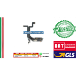 iPhone 14 Pro Max Flex connettore di  Ricarica bianco rigenerato