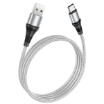 CAVO DATI USB TO TYPE-C - 1 METRO 3A GRIGIO | HOCO X50