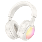 CUFFIE BLUETOOTH WIRELESS HOCO W48 BIANCO